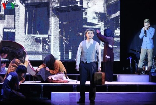 Đề tài chiến tranh cách mạng: mảnh đất giàu tiềm năng cho cải lương - ảnh 2