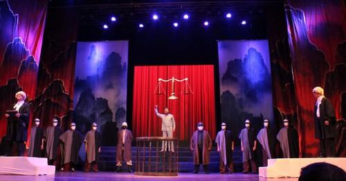 Đề tài chiến tranh cách mạng: mảnh đất giàu tiềm năng cho cải lương - ảnh 1