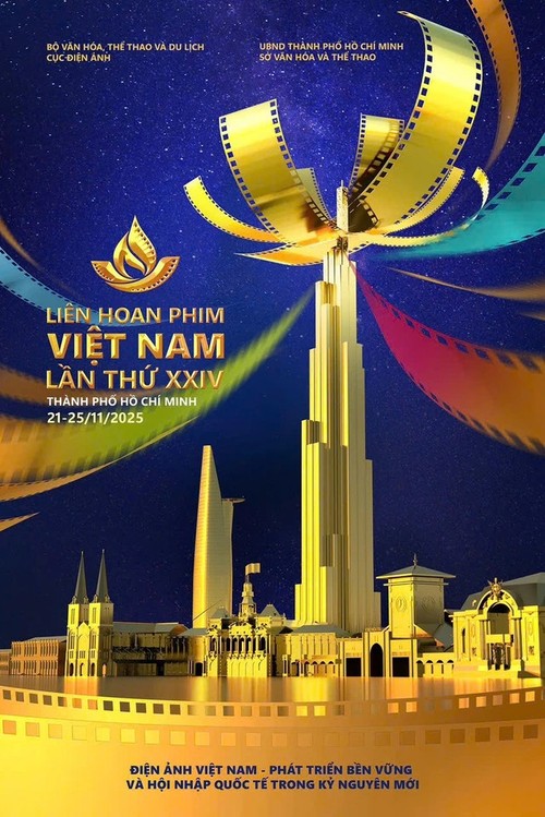 LHP Việt Nam lần thứ XIV: Đánh dấu sự trở lại rực rỡ của dòng phim cách mạng - ảnh 1