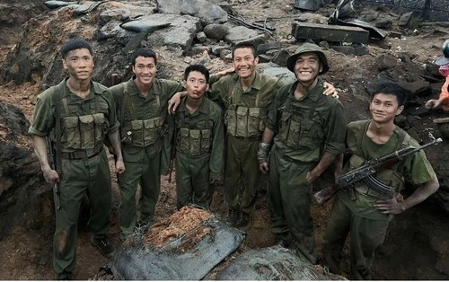 LHP Việt Nam lần thứ XIV: Đánh dấu sự trở lại rực rỡ của dòng phim cách mạng - ảnh 2