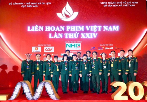 LHP Việt Nam lần thứ XIV: Đánh dấu sự trở lại rực rỡ của dòng phim cách mạng - ảnh 3