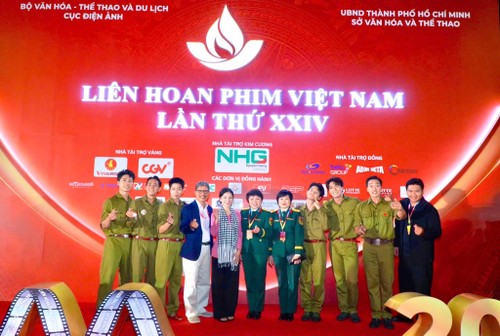 LHP Việt Nam lần thứ 24: Nội lực của phim Việt - ảnh 2