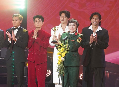 LHP Việt Nam lần thứ 24: Nội lực của phim Việt - ảnh 3