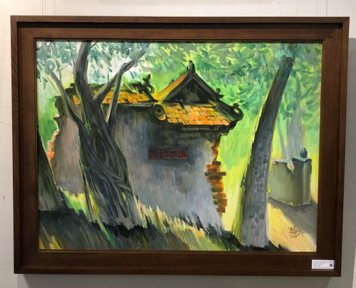 Triển lãm “Vui ngày đông”: cuộc hội ngộ của những tâm hồn giản dị   - ảnh 1