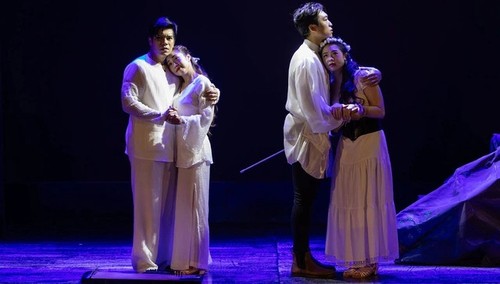 Sân khấu năm 2025 – Những bước chuyển mình - ảnh 1