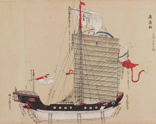 Những trang sử Việt được đánh thức qua các dự án của Đông Nguyễn và Kaovjets Ngujens - ảnh 2