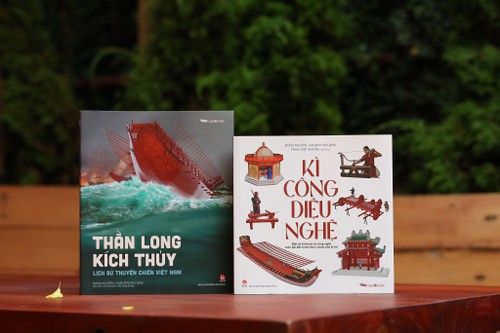 Những trang sử Việt được đánh thức qua các dự án của Đông Nguyễn và Kaovjets Ngujens - ảnh 4