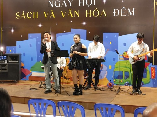 Thành phố Hồ Chí Minh có thêm không gian trải nghiệm văn hóa đêm giữa trung tâm thành phố - ảnh 1