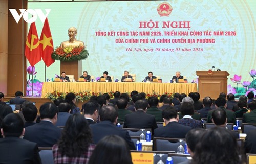 Thủ tướng Phạm Minh Chính: “Để tăng trưởng 2 con số cần chuyển đổi cơ cấu kinh tế, xác lập mô hình tăng trưởng mới”  - ảnh 1