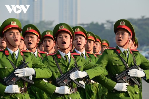 Sẵn sàng các phương án bảo vệ an ninh, trật tự phục vụ Đại hội Đảng toàn quốc - ảnh 2