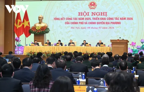 Tổng Bí thư Tô Lâm: Đất nước hội tụ đủ thế và lực để bước vào kỷ nguyên mới - ảnh 1