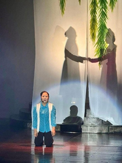 Vở chèo Đào Liễu: Phong vị mới cho chèo Kinh kỳ - ảnh 3