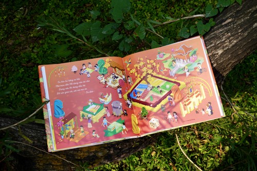 “Nhâm nhi Tết Bính Ngọ”: Gìn giữ nếp đọc sách ngày xuân - ảnh 2