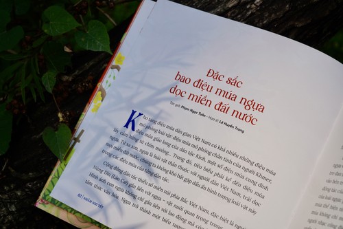 “Nhâm nhi Tết Bính Ngọ”: Gìn giữ nếp đọc sách ngày xuân - ảnh 3