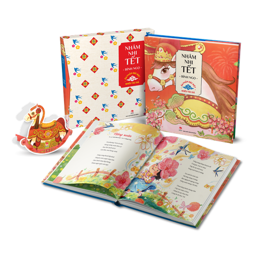 “Nhâm nhi Tết Bính Ngọ”: Gìn giữ nếp đọc sách ngày xuân - ảnh 1