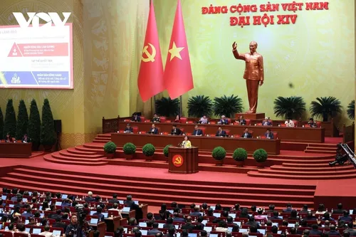 Bạn bè quốc tế gửi điện mừng, bày tỏ niềm tin vào thành công Đại hội XIV của Đảng - ảnh 1