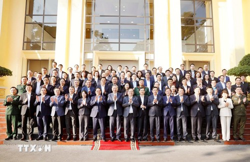 Thủ tướng Phạm Minh Chính yêu cầu tỉnh Quảng Ninh tiếp tục nâng cao chất lượng dịch vụ công - ảnh 1