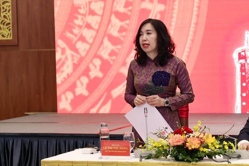 Phát huy nguồn lực kiều bào để phát triển đất nước, hiện thực hóa khát vọng vươn lên trong kỷ nguyên mới - ảnh 1