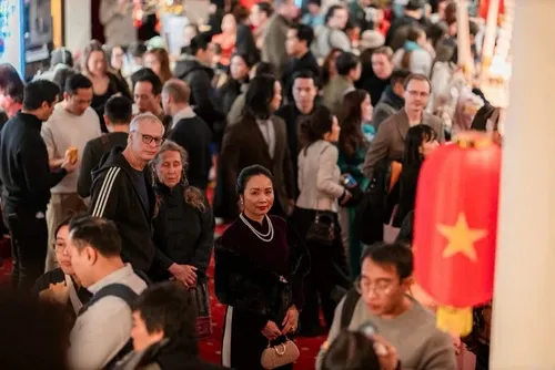 Xuân Quê hương tại Stockholm: hương vị Tết Việt trong lòng Thụy Điển - ảnh 4