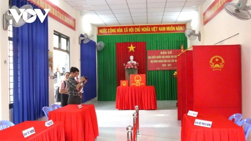 Chuẩn bị mọi điều kiện tốt nhất cho cuộc bầu cử - ảnh 3