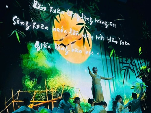 Điểm nhấn Ngày Thơ Việt Nam lần thứ 24 - ảnh 1