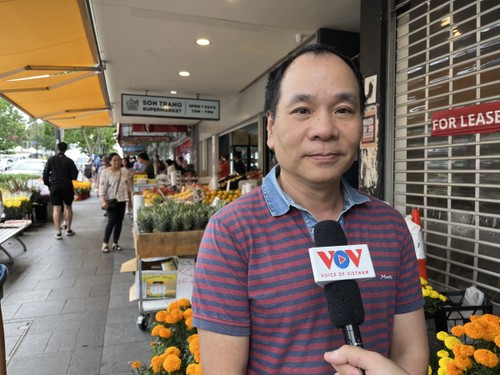 Bầu cử Quốc hội khóa XVI: Điểm tựa niềm tin của người Việt ở nước ngoài - ảnh 4