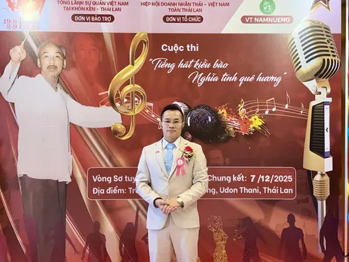 Bầu cử Quốc hội khóa XVI: Điểm tựa niềm tin của người Việt ở nước ngoài - ảnh 2