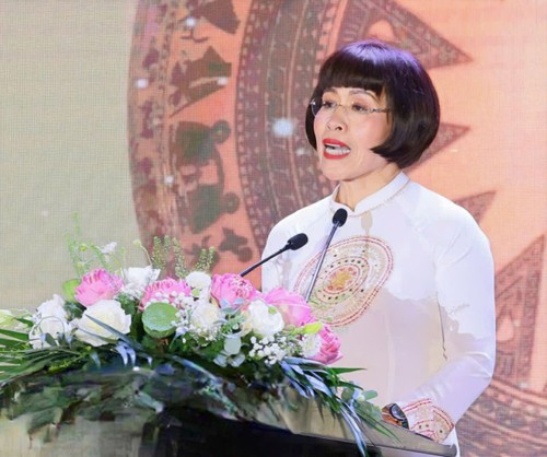 Từ Hungary về Việt Nam cầm lá phiếu: Gửi niềm tin vào tương lai đất nước - ảnh 1