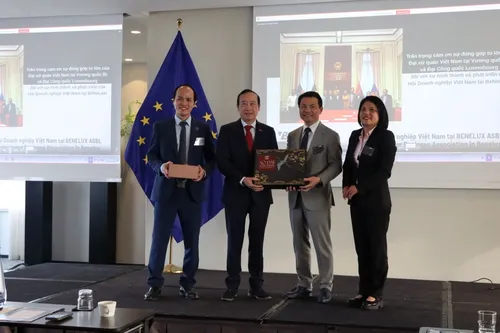 Kiều bào hướng về Ngày bầu cử: Kỳ vọng cho giai đoạn phát triển mới của đất nước - ảnh 2