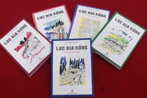 Sách dành cho bạn đọc trẻ ghi dấu ấn tại các giải thưởng văn học – xuất bản - ảnh 4