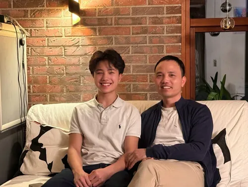 Kiều bào hướng về Ngày bầu cử: Kỳ vọng cho giai đoạn phát triển mới của đất nước - ảnh 1