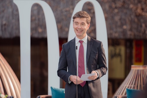 Ballet đương đại “Dó”- Ngôn ngữ đương đại thấm đẫm cảm quan Việt Nam - ảnh 2