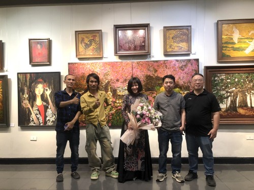 “Giọt sơn - Hạt đất 2“: Khúc Đồng Dao của tháng Ba Bắc Bộ - ảnh 1