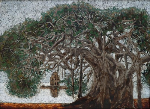 “Giọt sơn - Hạt đất 2“: Khúc Đồng Dao của tháng Ba Bắc Bộ - ảnh 4