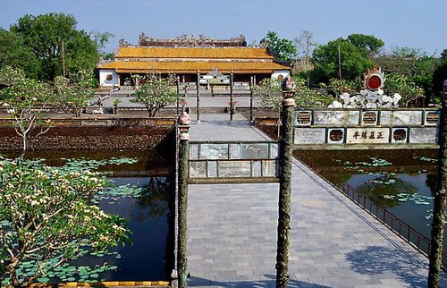 การอนุรักษ์มรดกวัฒนธรรมในจังหวัด Thua Thien Hue - ảnh 1