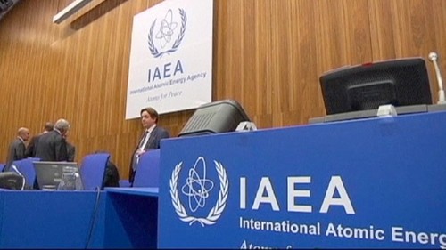  IAEA ผ่านความเห็นชอบมติตำหนิโครงการนิวเคลียร์ของอิหร่าน - ảnh 1