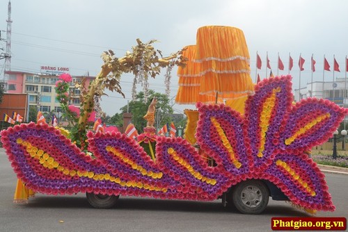 เปิดงานวิสาขบูชาโลกปี 2014 - ảnh 9