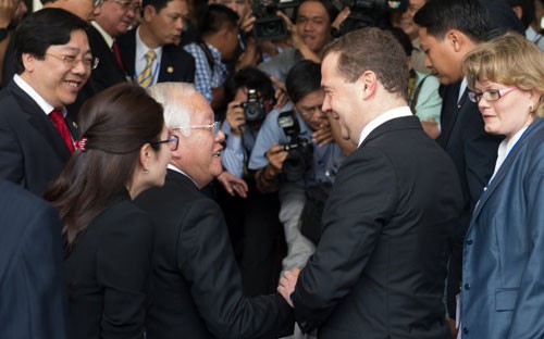 ขยายความร่วมมือระหว่างนครโฮจิมินห์กับท้องถิ่นต่างๆของสหพันธรัฐรัสเซีย - ảnh 2