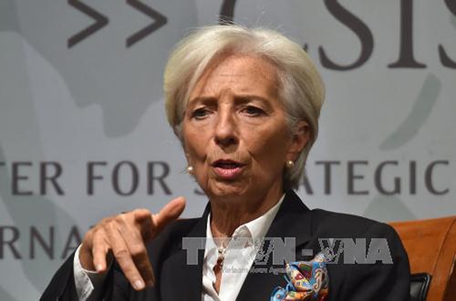 IMF, WB และ WTO เรียกร้องให้ผลักดันการค้าเสรี - ảnh 1