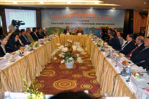 ประมวลความสัมพันธ์ระหว่างวน.กับไทยประจำเดือนพฤศจิกายนปี 2017 - ảnh 2