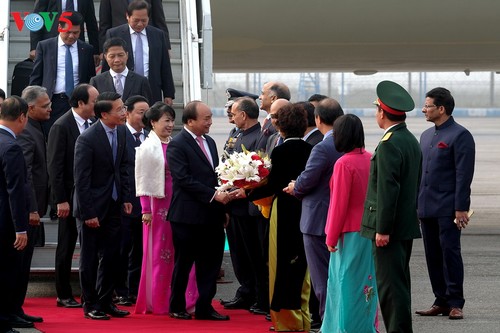 นายกรัฐมนตรีเหงวียนซวนฟุกยืนยันถึงพื้นฐานที่มั่นคงของความสัมพันธ์หุ้นส่วนยุทธศาสตร์อาเซียน-อินเดีย - ảnh 1