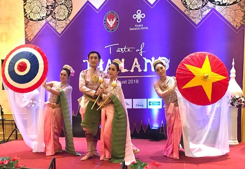 สัปดาห์อาหารไทย Taste of Thailand  ปี 2018  - ảnh 5