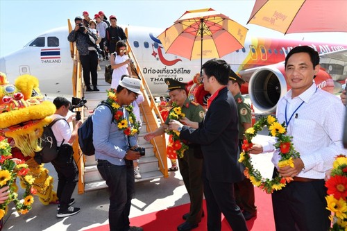 ประมวลความสัมพันธ์ระหว่างเวียดนามกับไทยประจำเดือนตุลาคมปี 2018 - ảnh 4