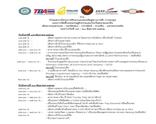 รายการตอบจดหมายท่านผู้ฟังวันที่ 18 พฤษภาคม  - ảnh 7