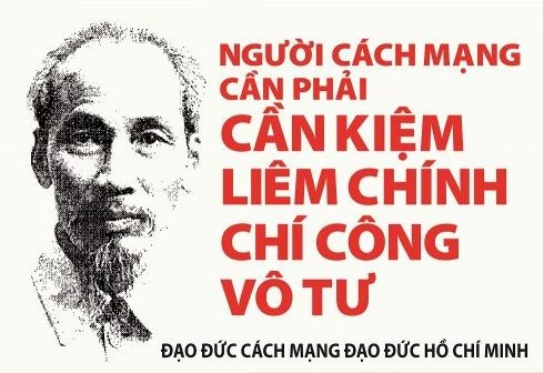 ยืนหยัดการปฏิบัติแนวคิดโฮจิมินห์เกี่ยวกับการสร้างสรรค์จริยธรรมการปฏิวัติ - ảnh 1