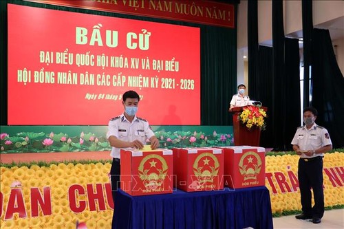 จังหวัดบ่าเหรีย-หวุงเต่าจัดการเลือกตั้งผู้แทนสภาแห่งชาติและผู้แทนสภาประชาชนทุกระดับล่วงหน้า - ảnh 1