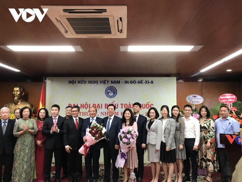 สมาคมมิตรภาพเวียดนาม-อินโดนีเซีย สะพานเชื่อมมิตรภาพระหว่างประชาชนทั้งสองประเทศ - ảnh 1