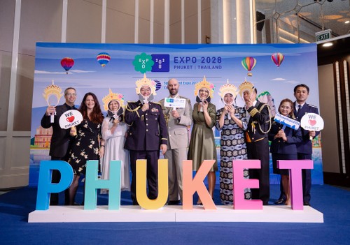 โครงการยกระดับการท่องเที่ยวเชิงสุขภาพจังหวัดภูเก็ต สู่เมืองท่องเที่ยวเชิงสุขภาพระดับโลก - ảnh 2