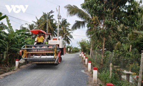  พลังมหาสามัคคีในภารกิจการเปลี่ยนแปลงใหม่และพัฒนาประเทศ - ảnh 1