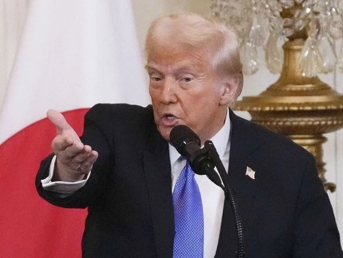 สหรัฐต้องการฟื้นฟู้การเจรจาเกี่ยวกับการควบคุมอาวุธนิวเคลียร์กับรัสเซียและจีน - ảnh 1